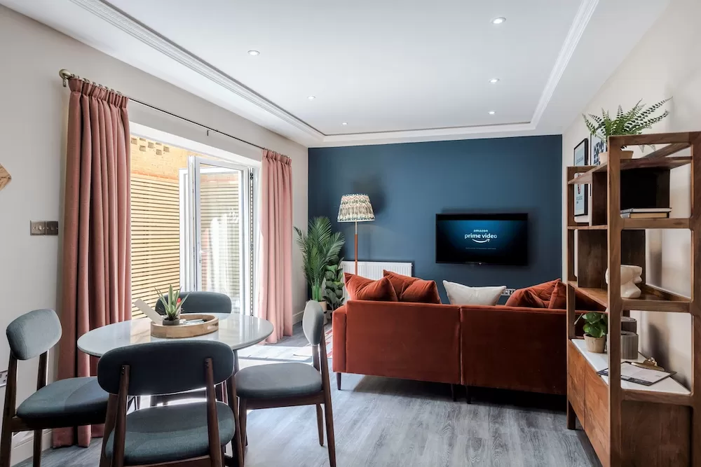 Our Finest Two-Bedroom Apartments in London