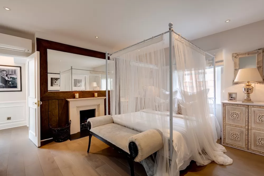 The Comfiest Bedrooms in Our London Luxury Apartments