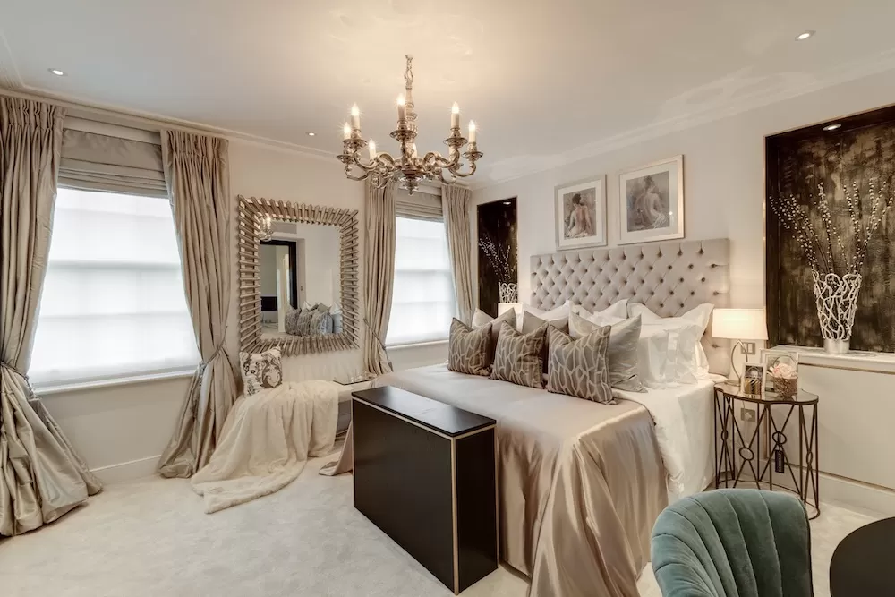 The Comfiest Bedrooms in Our London Luxury Apartments