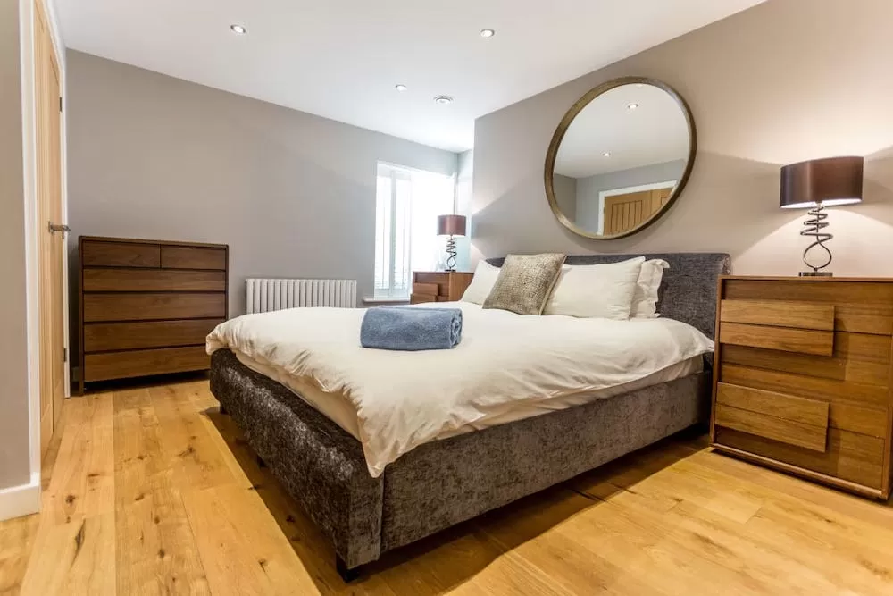 The Comfiest Bedrooms in Our London Luxury Apartments