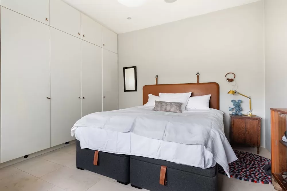 The Comfiest Bedrooms in Our London Luxury Apartments