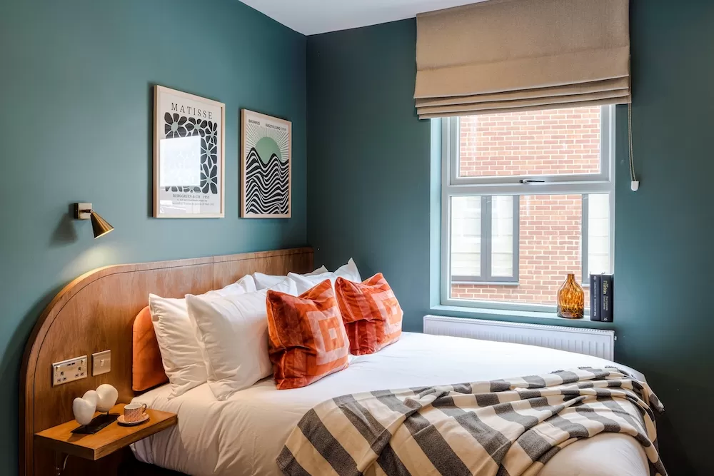 The Comfiest Bedrooms in Our London Luxury Apartments