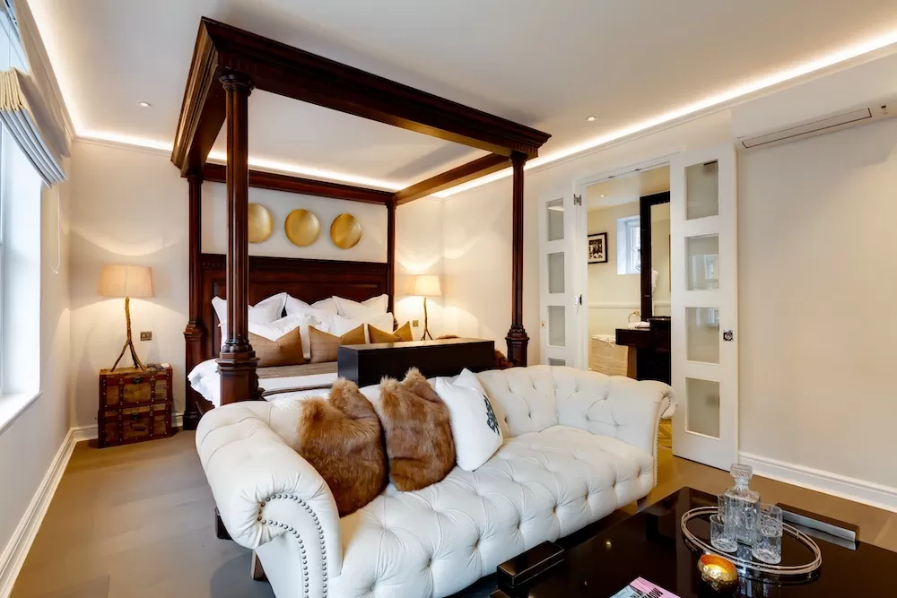 Check Out These 7 Hotel-Quality London Luxury Homes