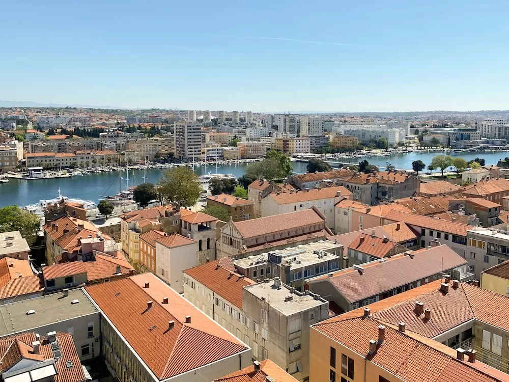 The Best Cities to Find Work in Croatia