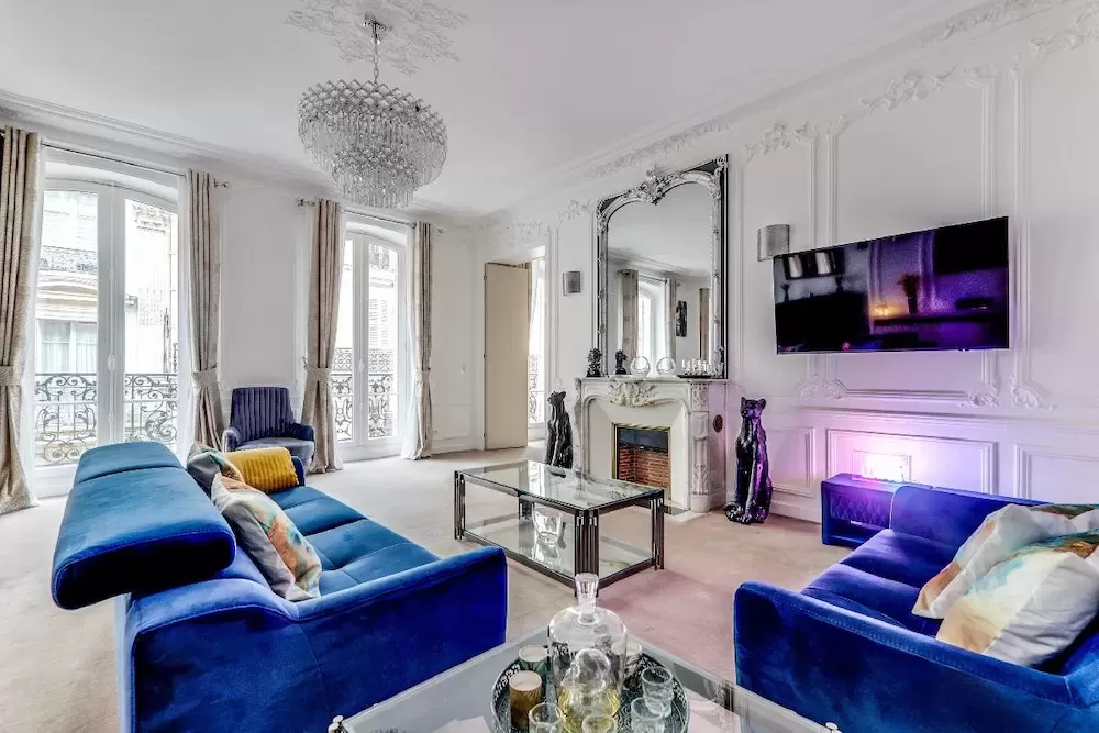 Rent These Luxury Apartments To Stay Near The Paris Olympic Games