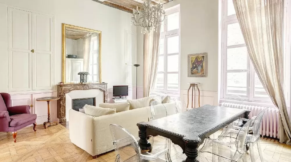 Our 8 Biggest Long-Term Rentals in Paris