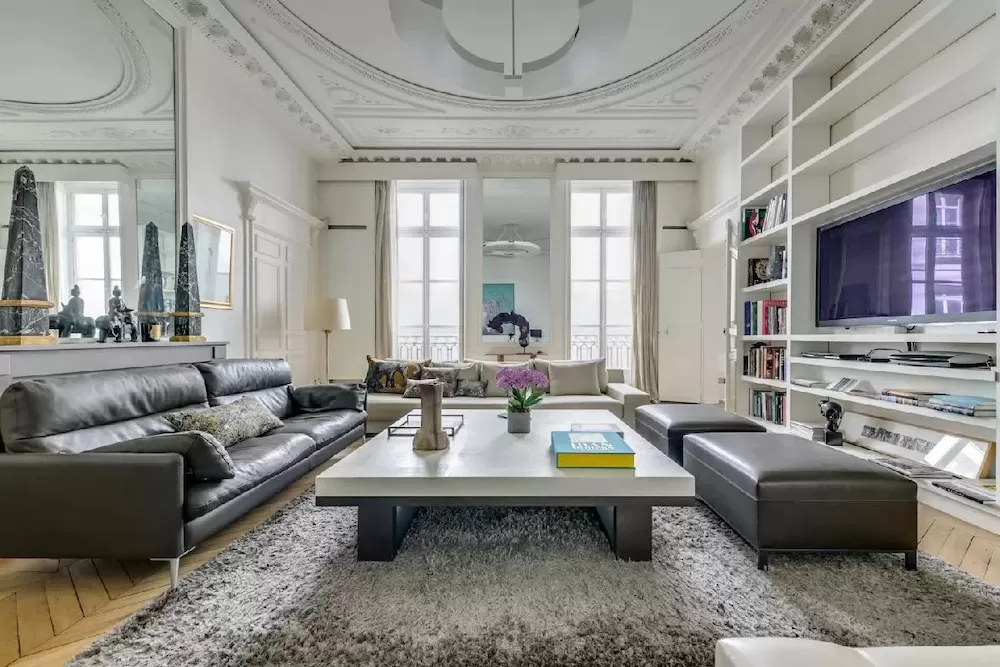 Our 8 Biggest Long-Term Rentals in Paris