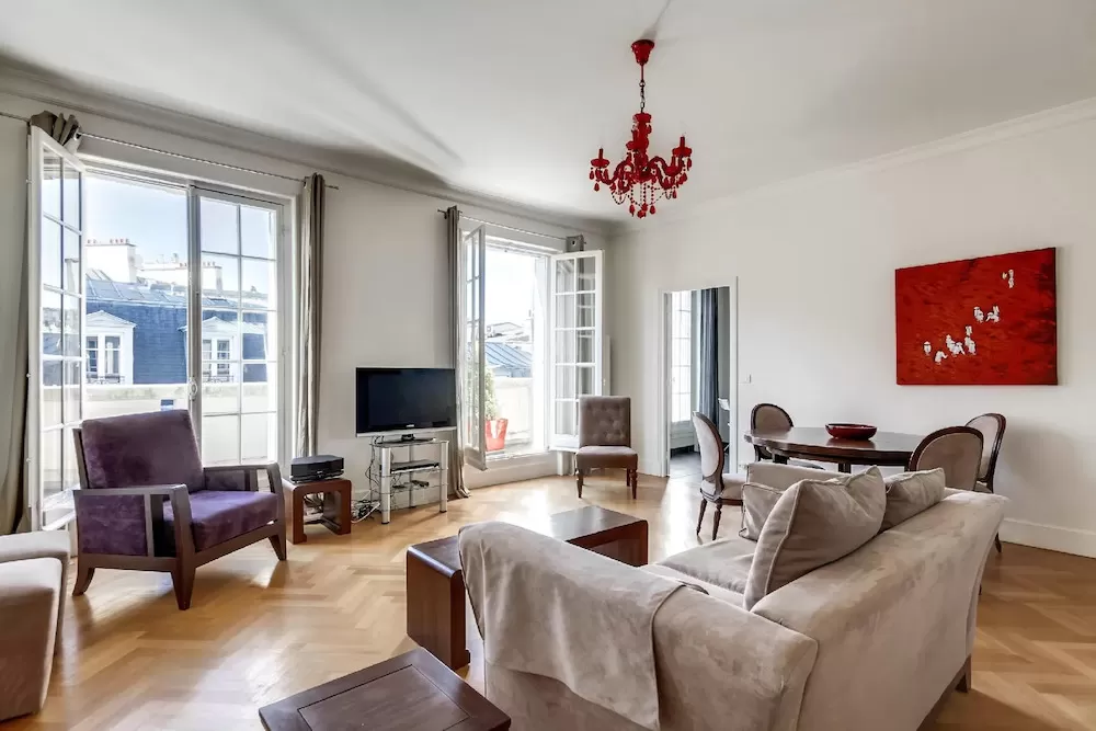 The 8 Chicest Penthouses You Can Rent in Paris