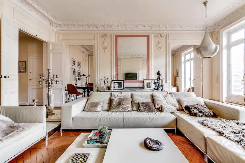 Have a Staycation in These Luxury Apartments in Paris