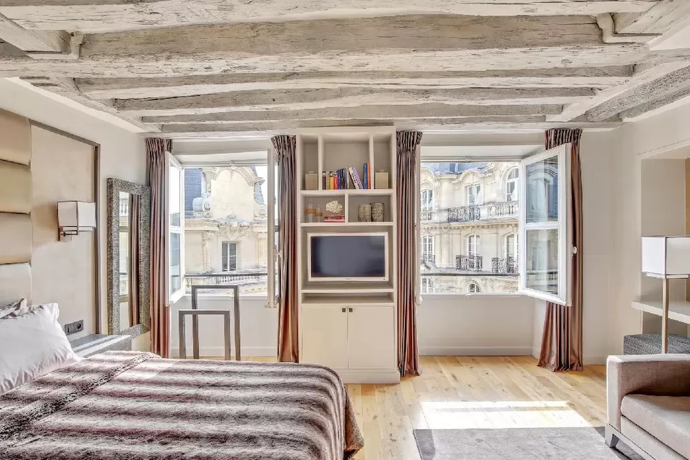 Our Five Most Affordable Paris Luxury Rentals Per Month