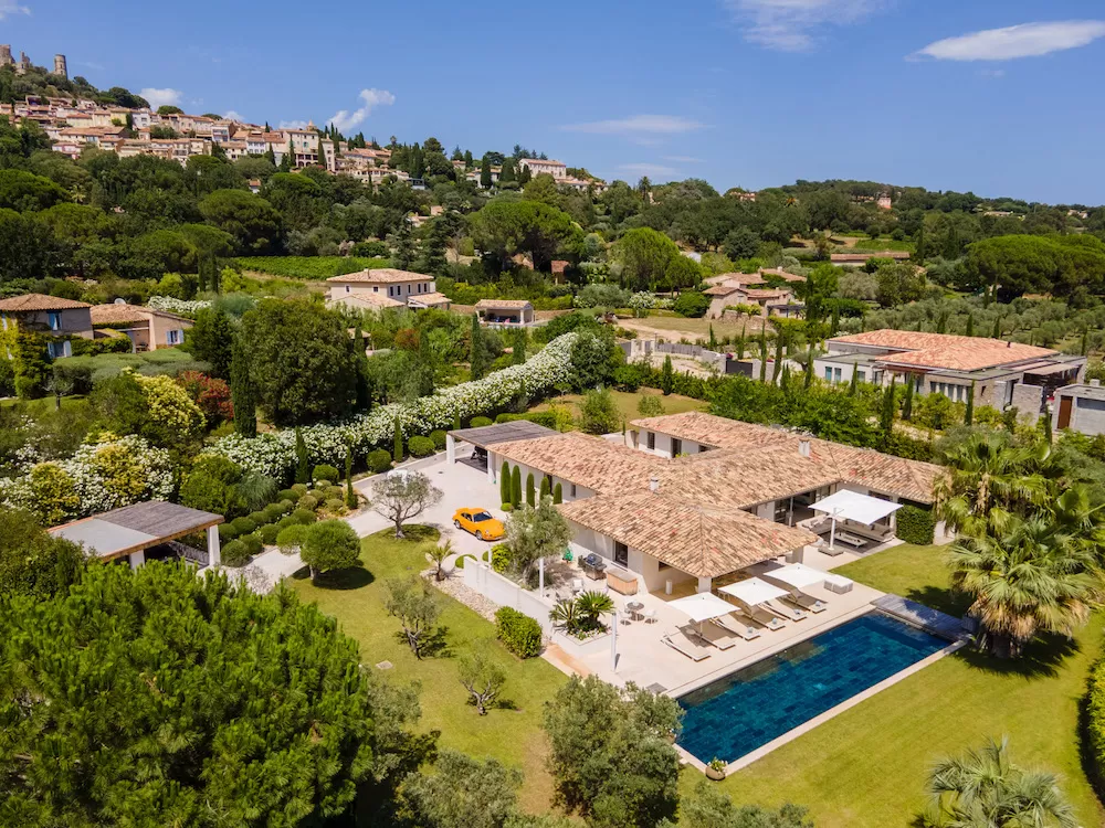 Our Biggest Luxury Villas on The French Rivera