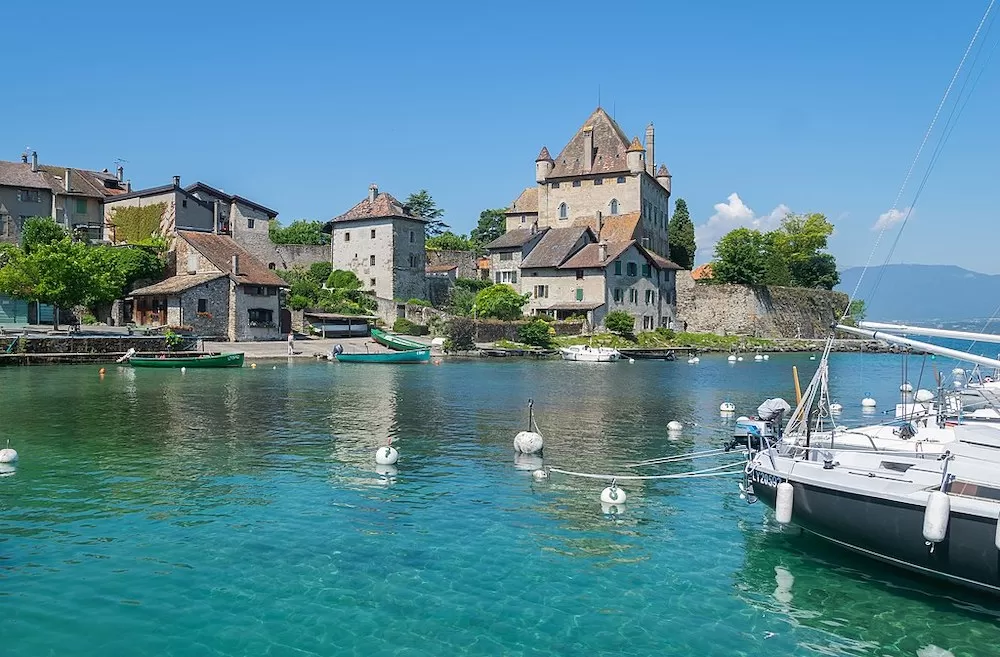 The Coolest French Alpine Towns to Visit in Summer