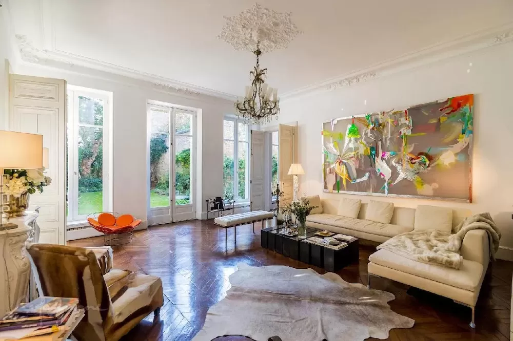 Rent These Beautiful Paris Apartments Near The City's Best Parks