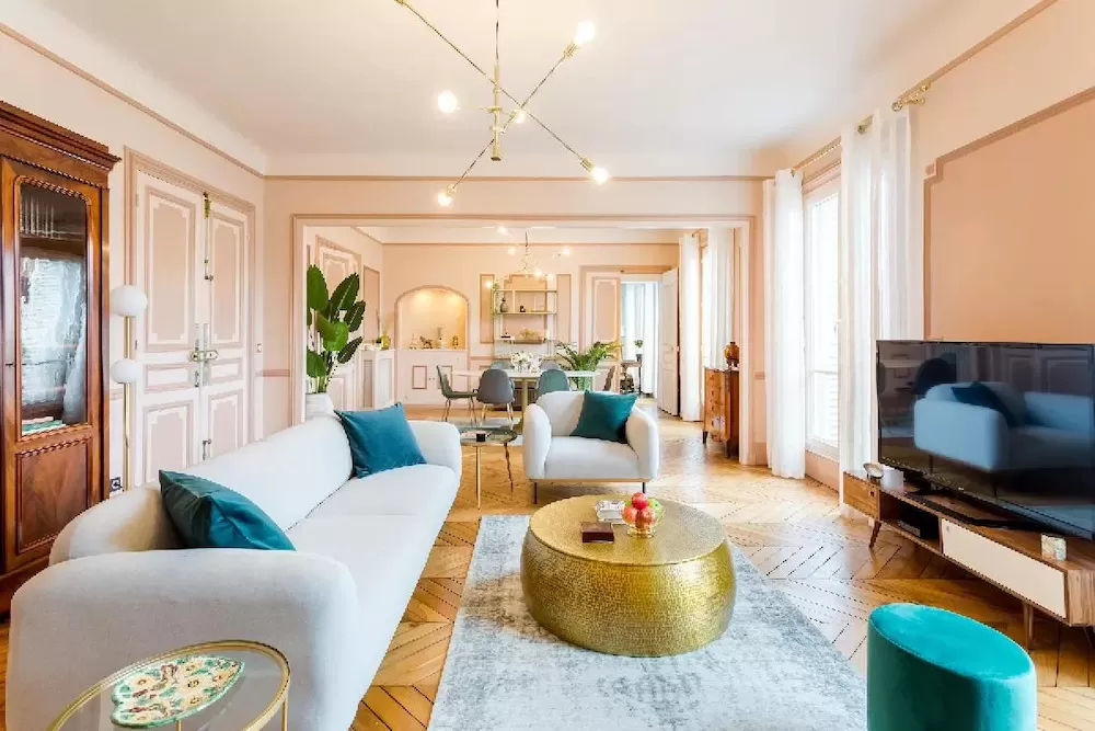 Rent These Beautiful Paris Apartments Near The City's Best Parks