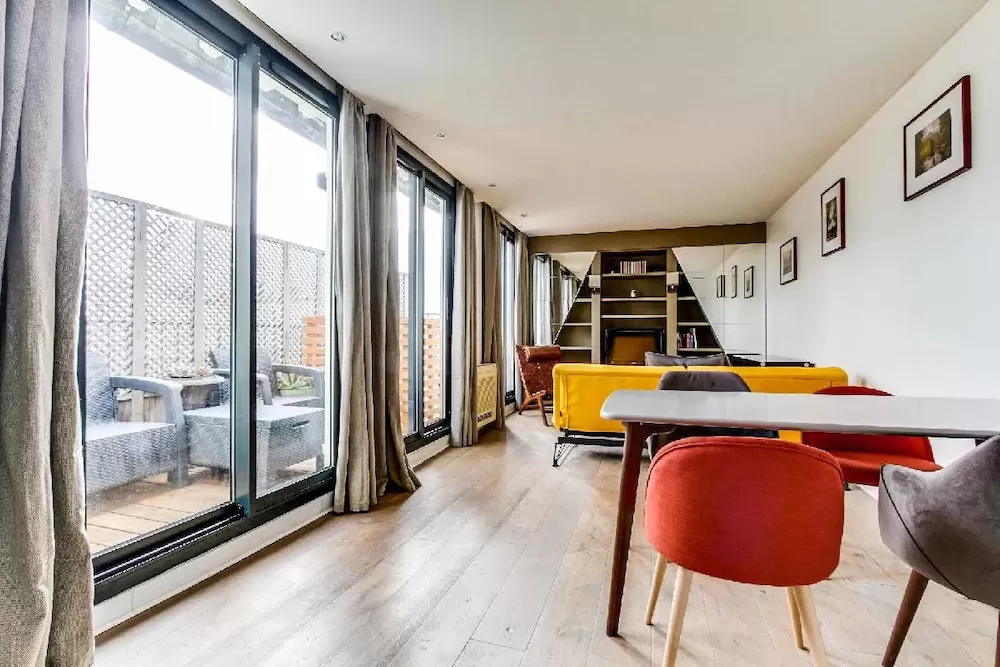 Rent These Beautiful Paris Apartments Near The City's Best Parks