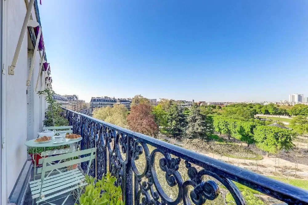 Rent These Beautiful Paris Apartments Near The City's Best Parks