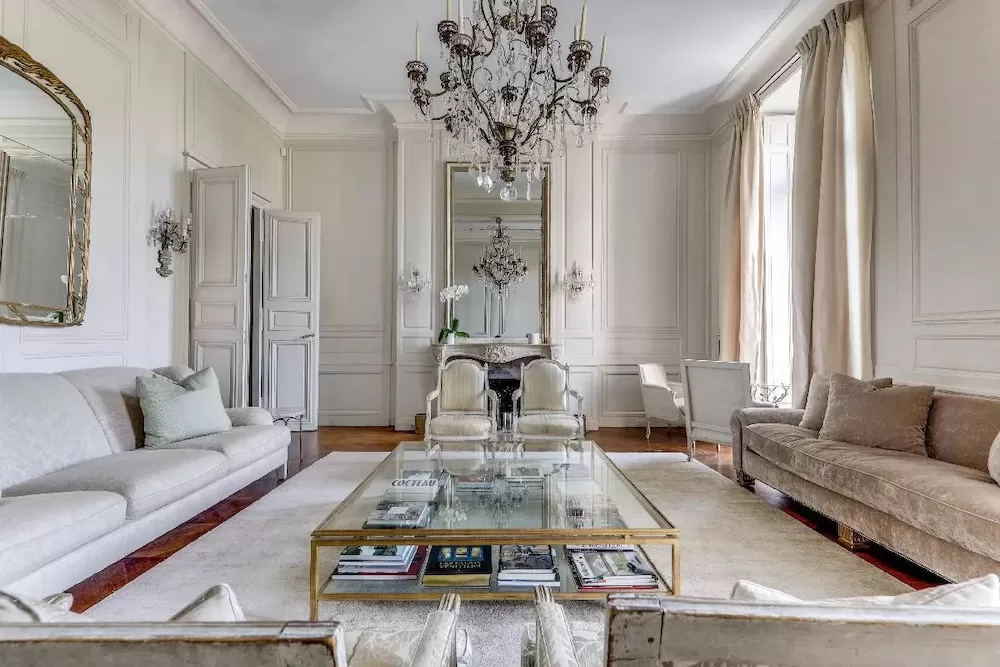 Rent These Beautiful Paris Apartments Near The City's Best Parks