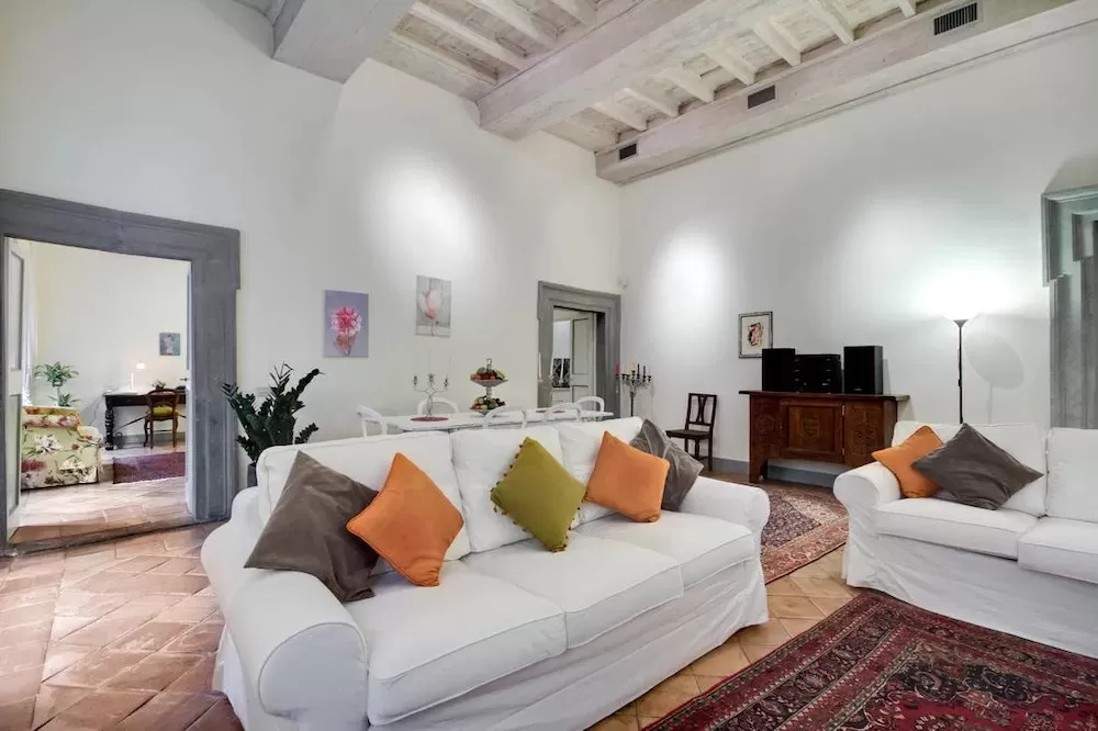 Cool Down in Rome's Best Air-Conditioned Luxury Apartments