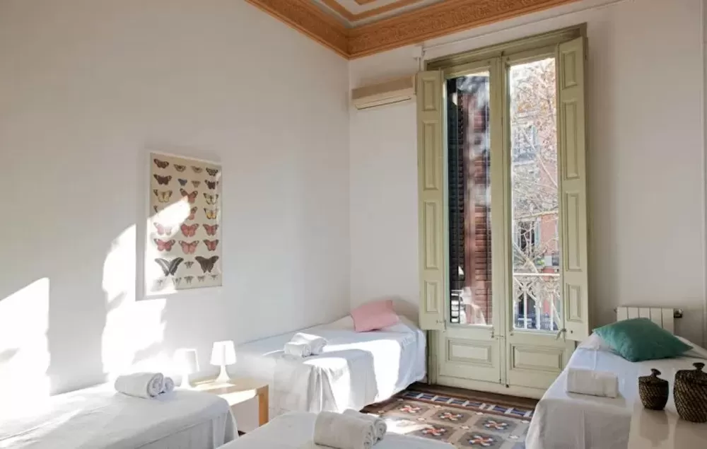 Have a Cool Summer in Barcelona's Air-Conditioned Luxury Apartments