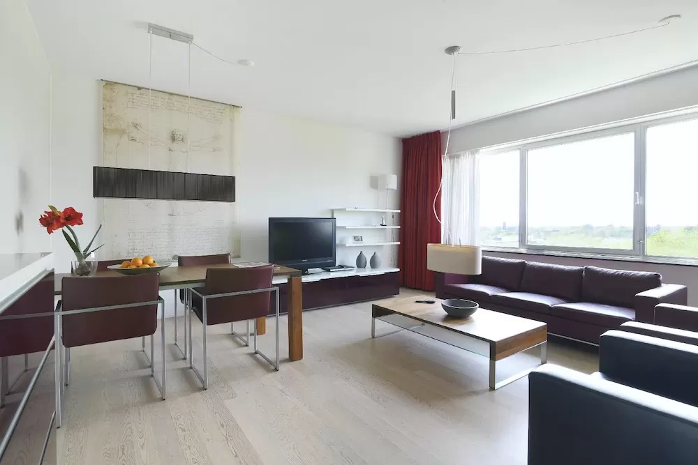 Keep Comfy This Summer in These Air-Conditioned Apartments in Amsterdam