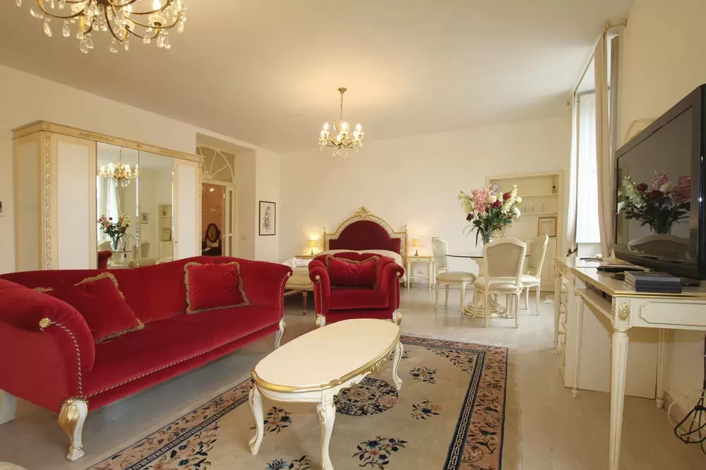 Keep Cool in These Air-Conditioned Luxury Apartments in Milan