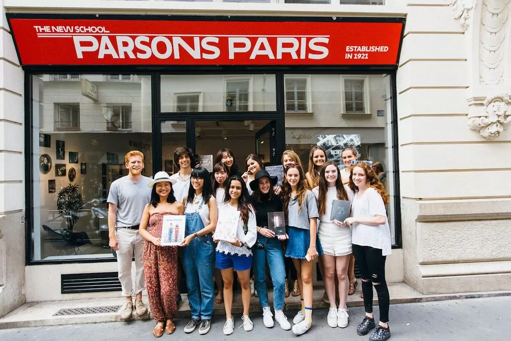 ALX School Guide: Parsons School of Design (Paris)