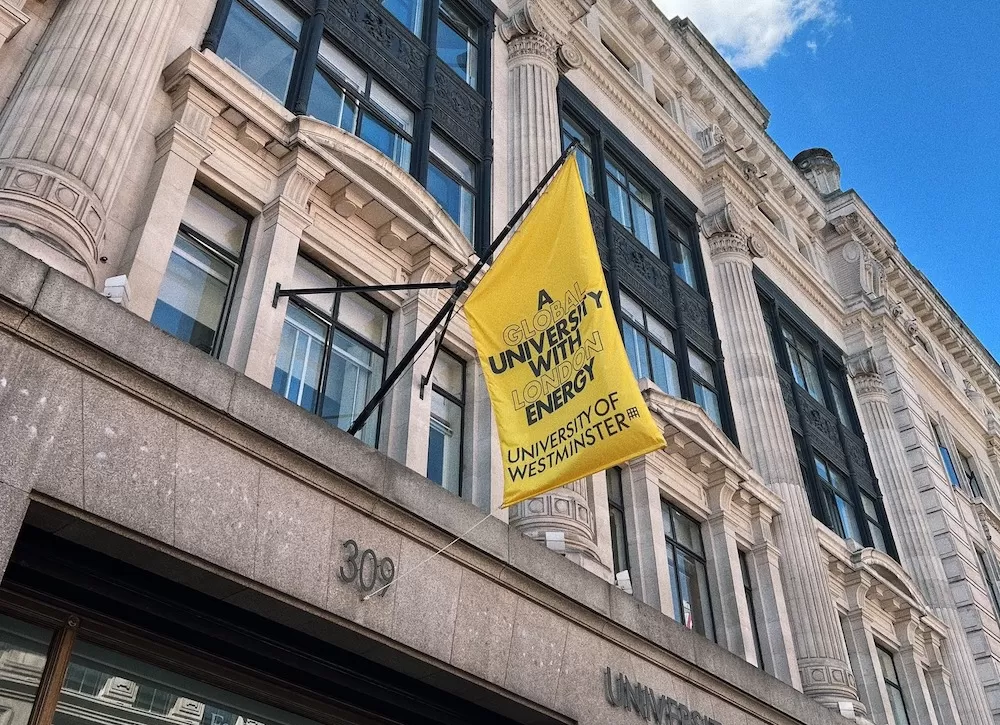 ALX School Guide: University of Westminster