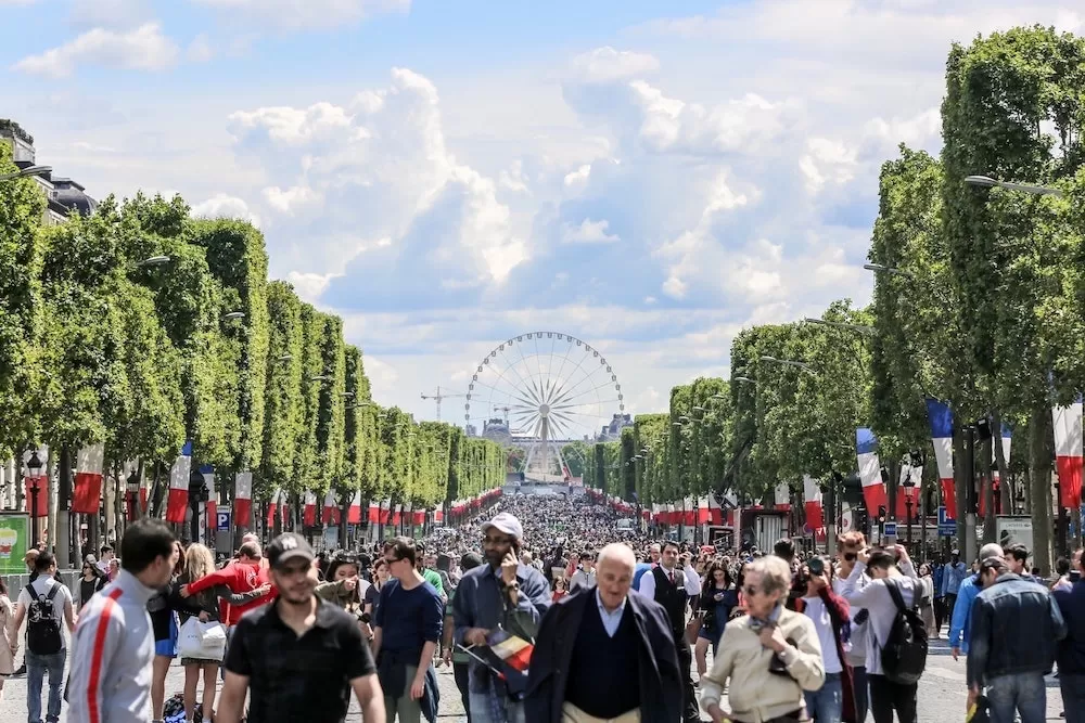 What to Expect in Paris This July 2024