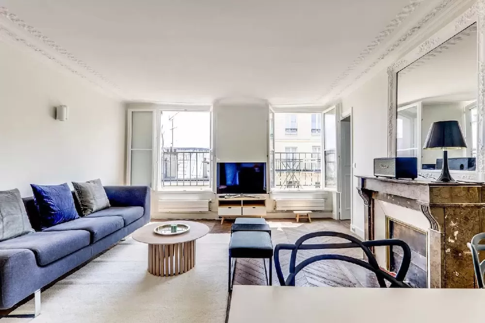 These Paris Luxury Apartments are Perfect for Fashion Design Students