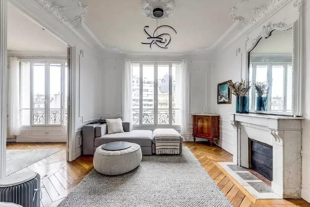 These Paris Luxury Apartments are Perfect for Fashion Design Students