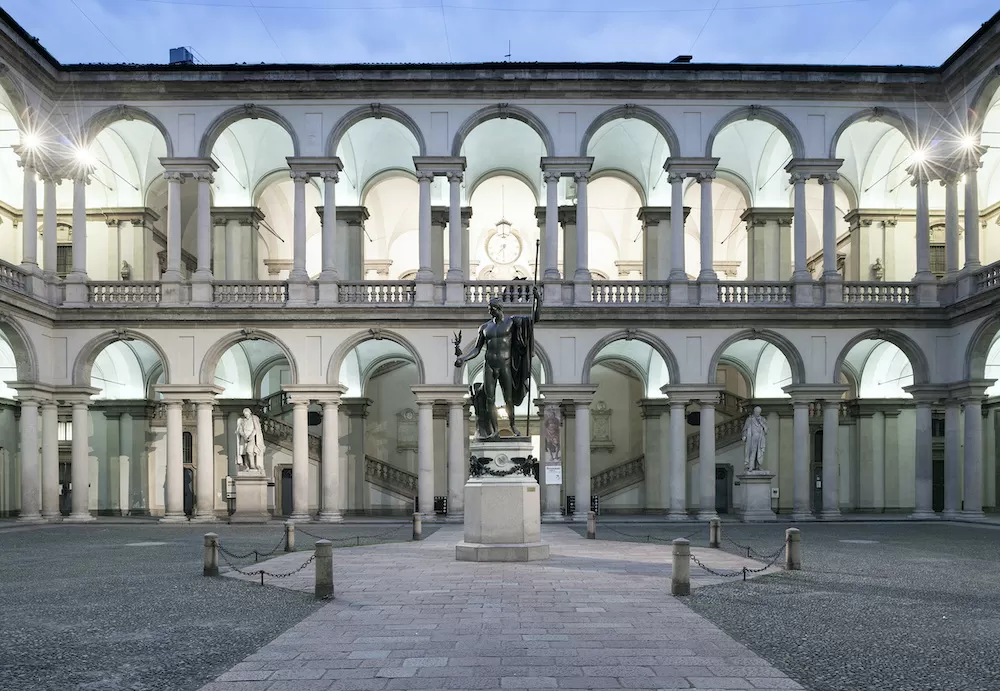 ALX School Guide: Brera Accademia di Belle Arti