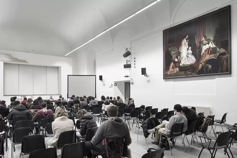 ALX School Guide: Brera Accademia di Belle Arti