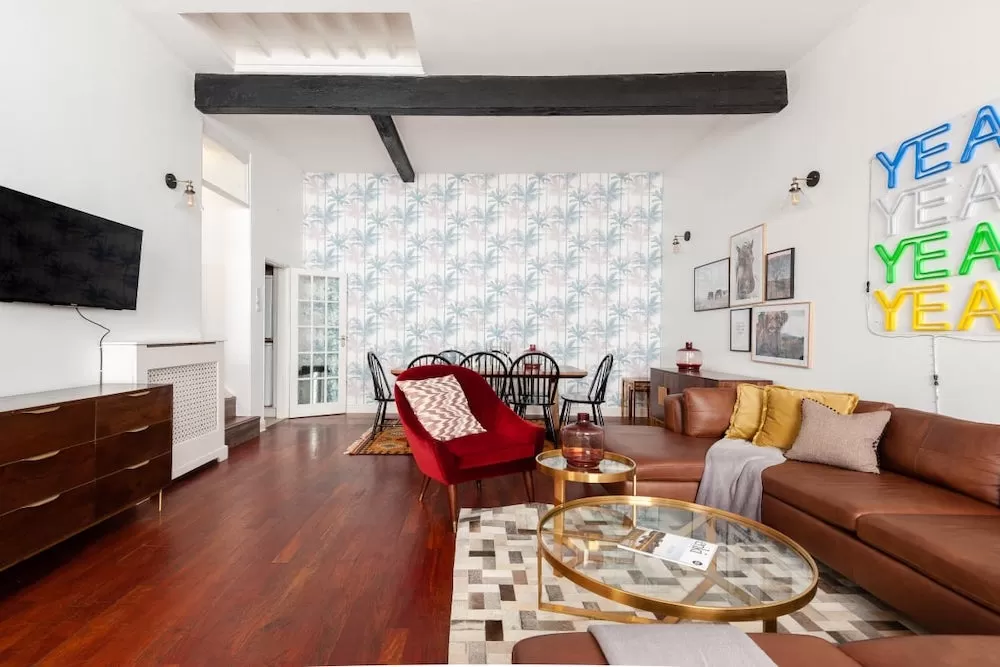 The Perfect London Luxury Rentals for Fashion Students