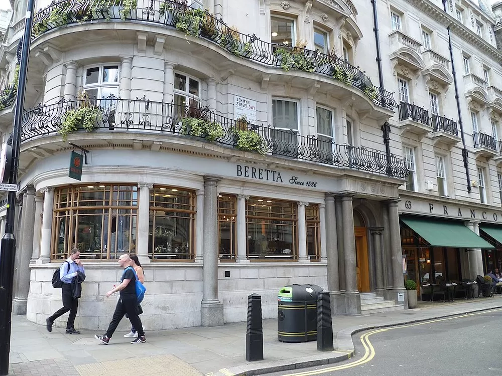 Discover The Most Fashionable Streets in London