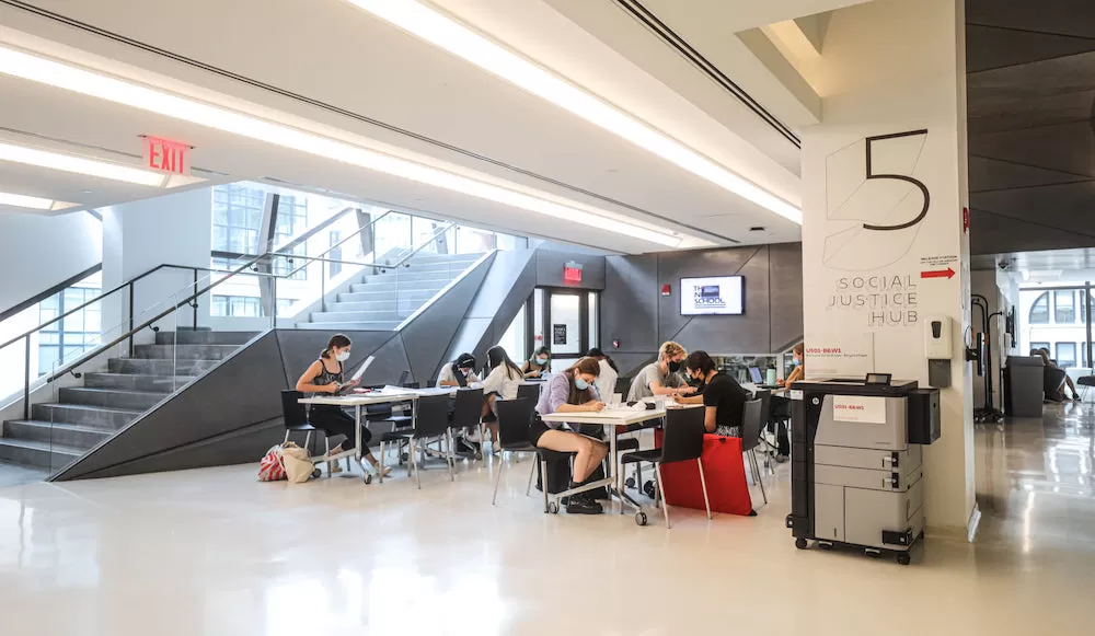 ALX School Guide: Parsons, The New School of Design