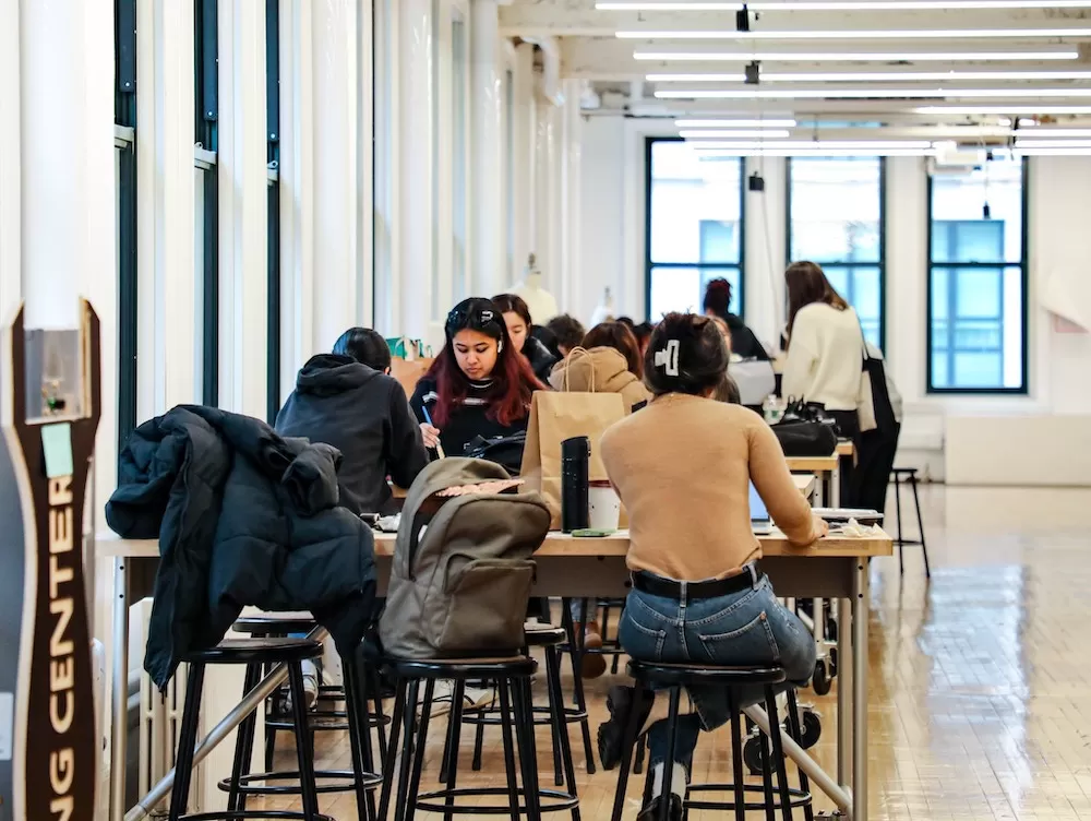 ALX School Guide: Parsons, The New School of Design