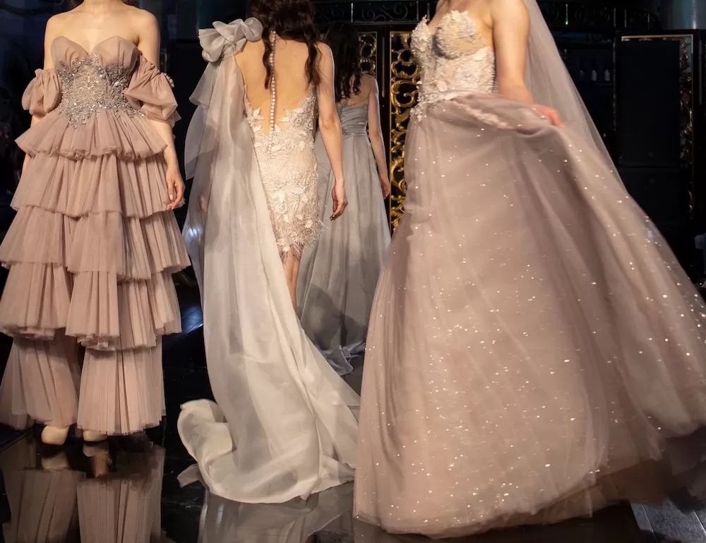 The Best Shows from The Autumn 2024 Paris Haute Couture Week
