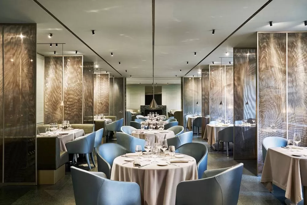 Check Out The Best Designer Restaurants in Milan