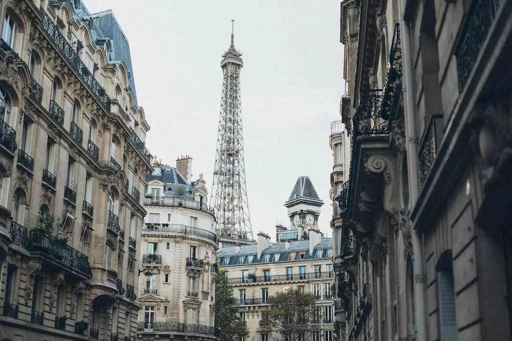 What are The Most Fashionable Streets in Paris?