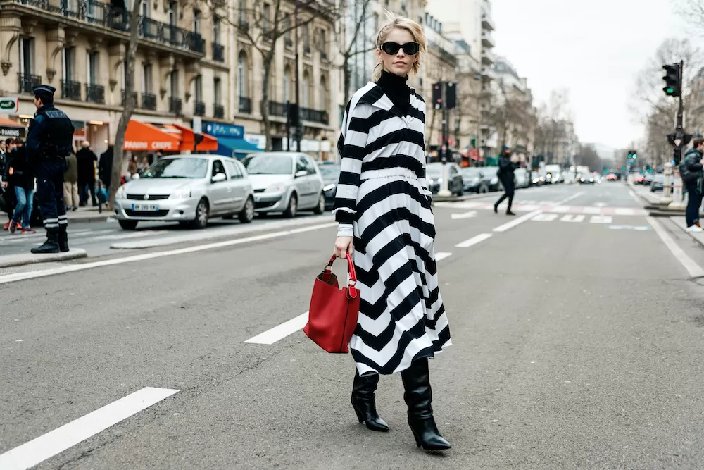 What are The Most Fashionable Streets in Paris?