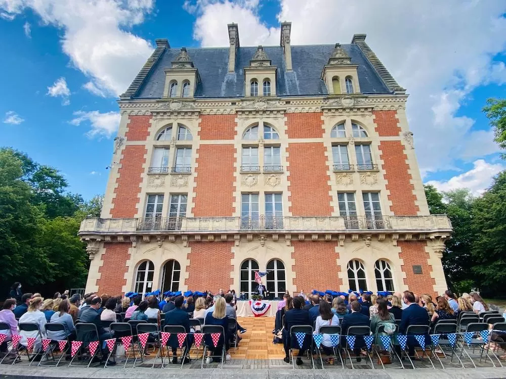 ALX School Guide: Lycée International de St Germain-en-Laye