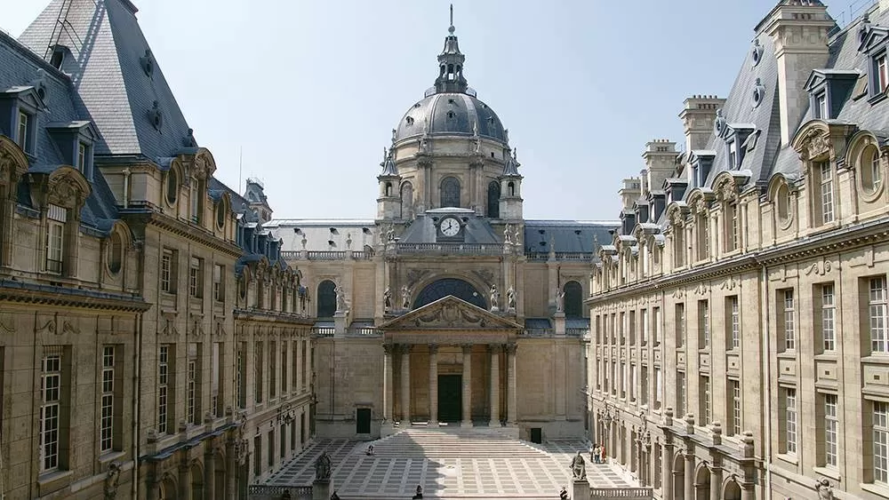 ALX School Guide: Sorbonne University