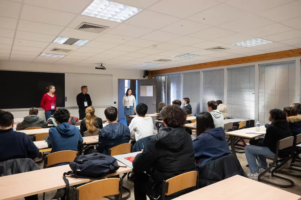 ALX School Guide: Polytechnic Institute of Paris