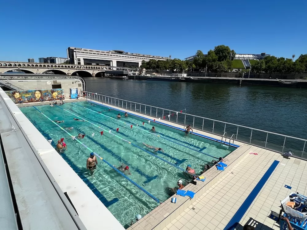 The Best Spots for an Outdoor Workout in Paris