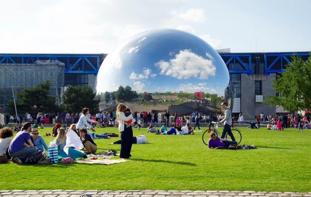 The Best Spots for an Outdoor Workout in Paris