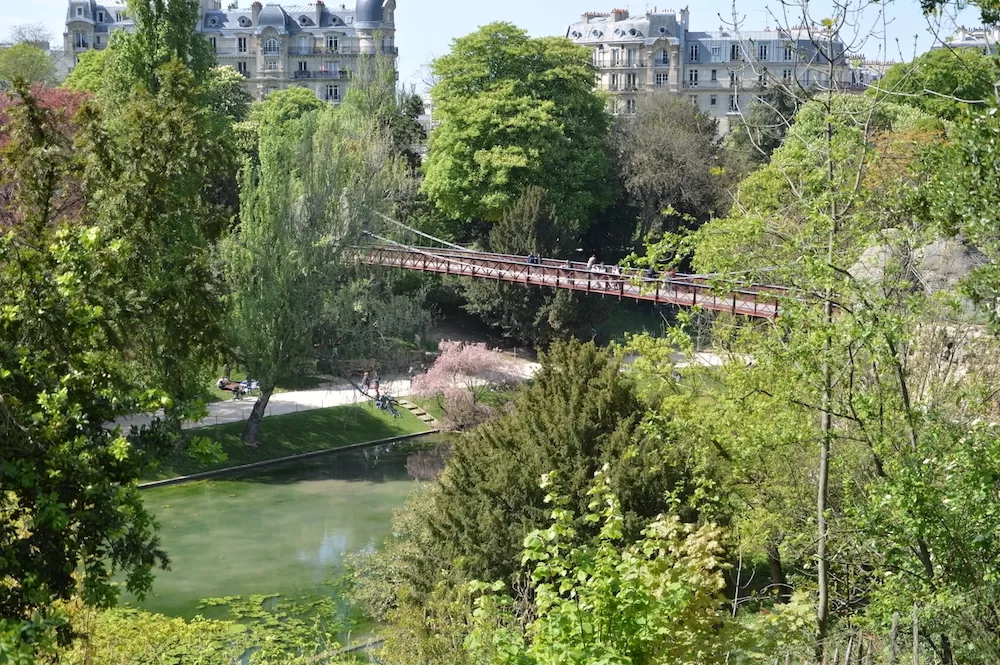 The Best Spots for an Outdoor Workout in Paris