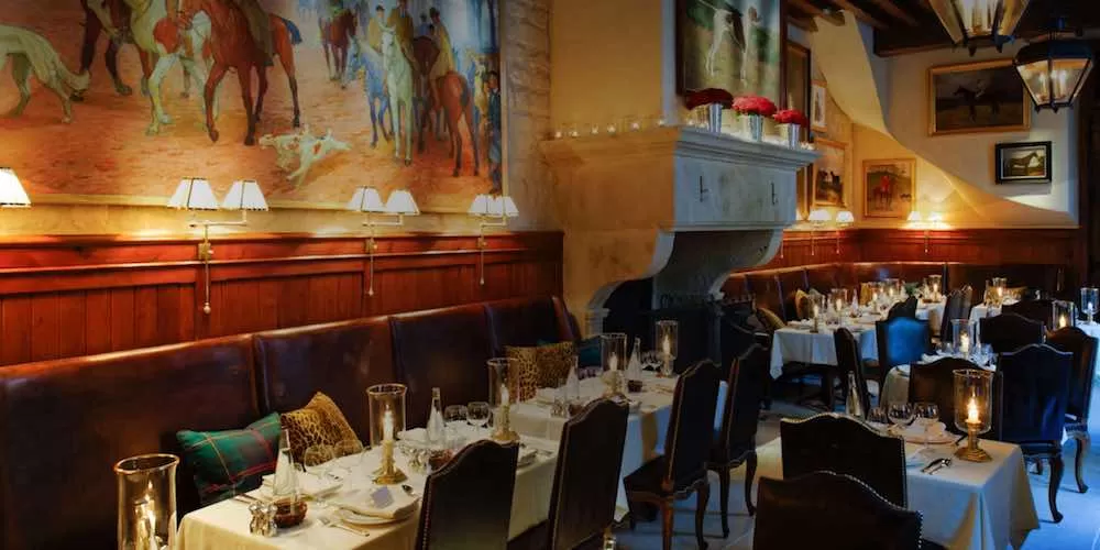 Discover The Chicest Designer Restaurants in Paris