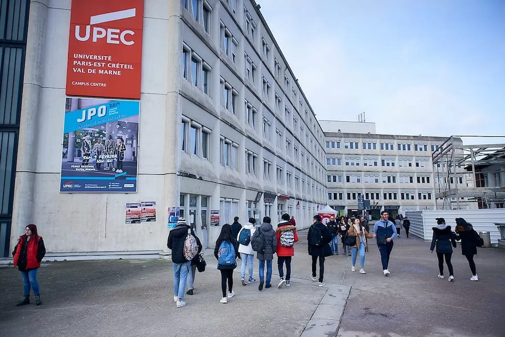 ALX School Guide: Paris-East Créteil University