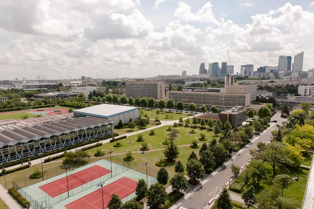 ALX School Guide: Nanterre University