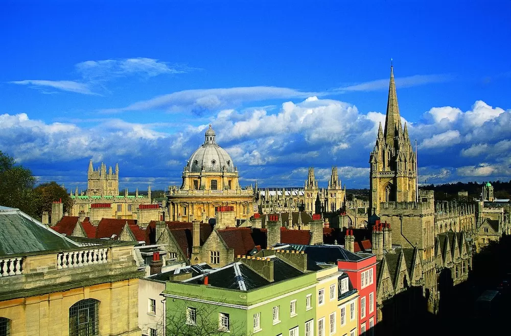 ALX School Guide: Oxford University